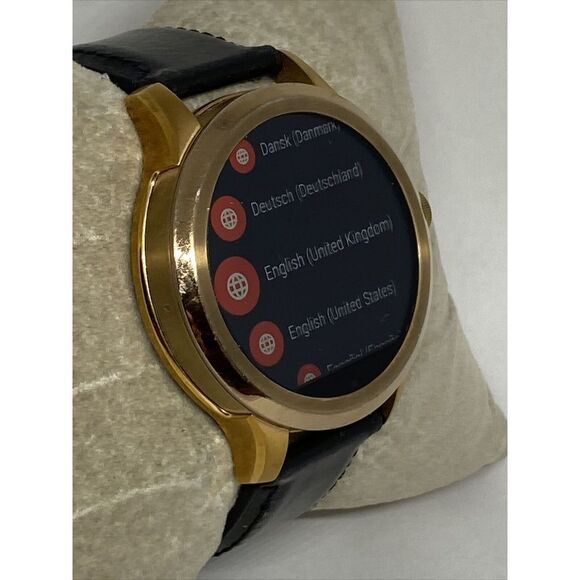 Fossil Gen 1/2 Authentic Genuine Smart Watch No Charger FTW2003 DM497 - Picture 5 of 12